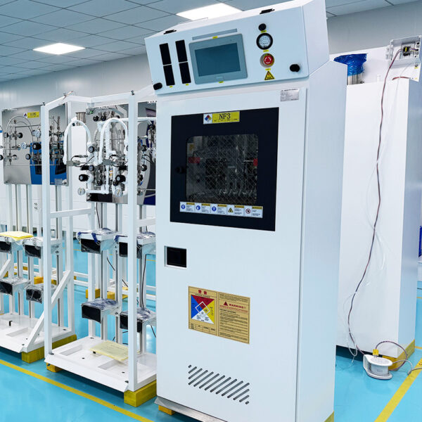 BSGS特气柜自动切换系统