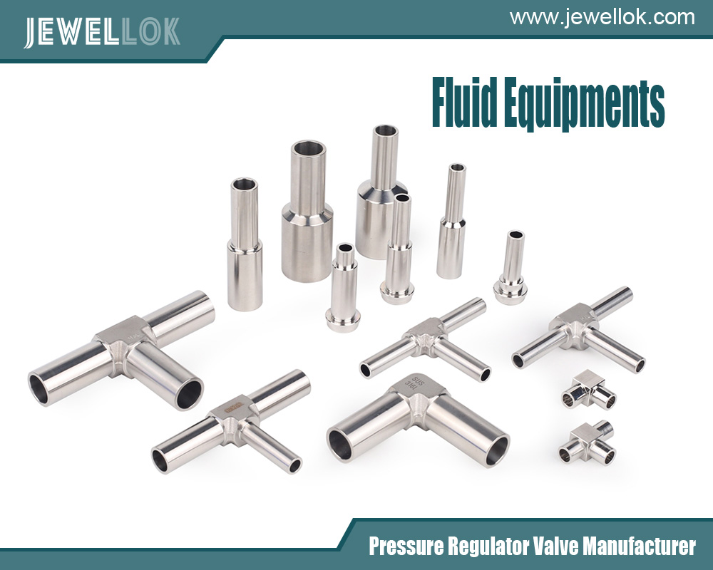 ultra high purity fittings manufacturers in china