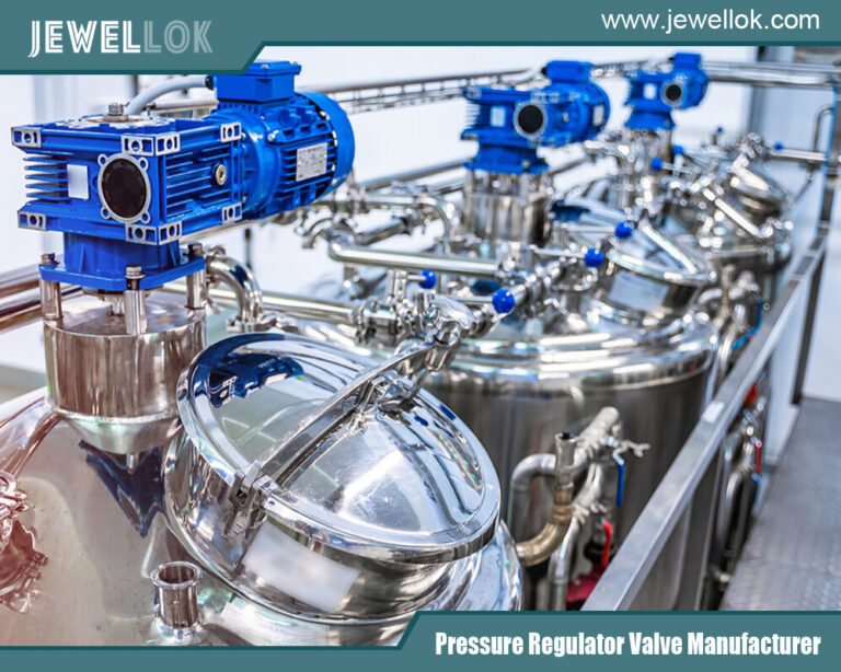 best single stage ultra high purity semiconductor grade regulator