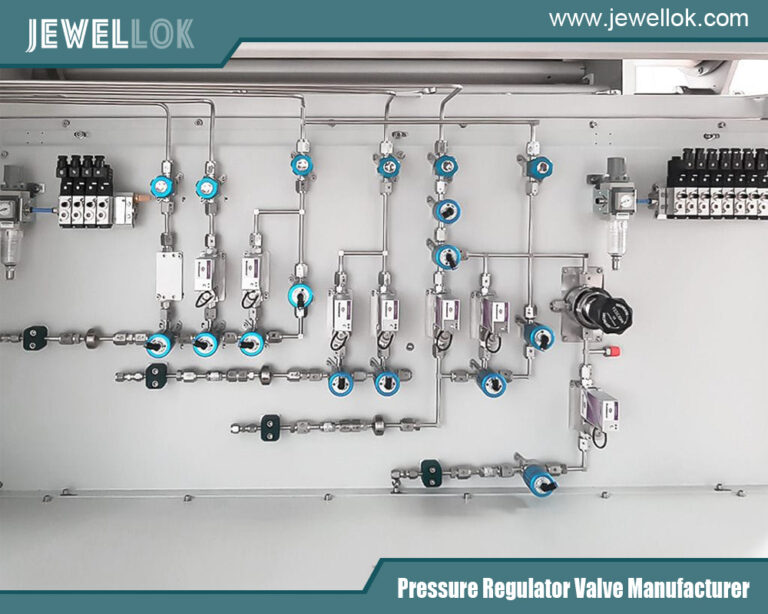 Semiconductor Fluid Control Systems And Components