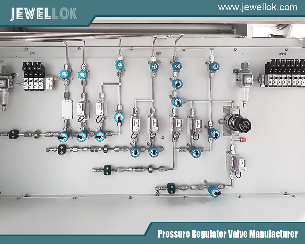 Semiconductor Fluid Control Systems And Components