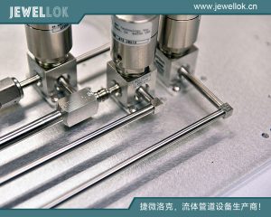 高精度特气减压阀