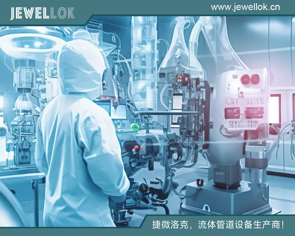 半导体特气系统进口阀门