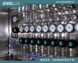 BA级不锈钢316L高纯特气隔膜阀减压阀止回阀供应商