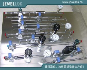 腐蚀性气体专用减压阀