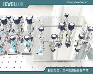 BA级不锈钢316L高纯特气隔膜阀减压阀止回阀供应商