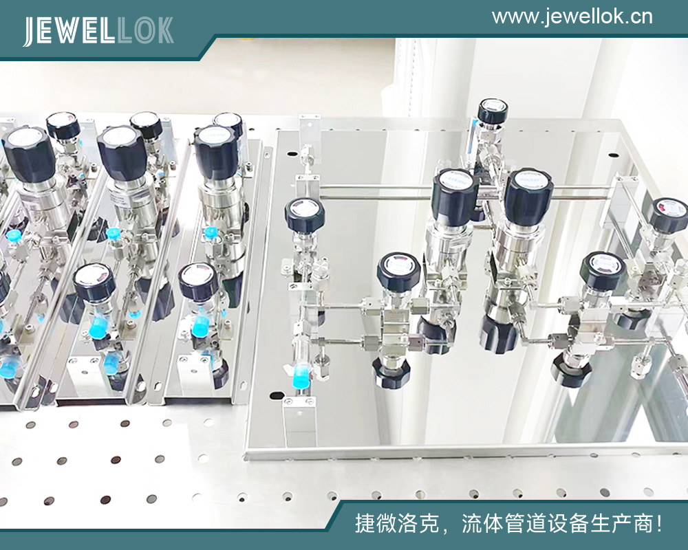 BA级不锈钢316L高纯特气隔膜阀减压阀止回阀供应商