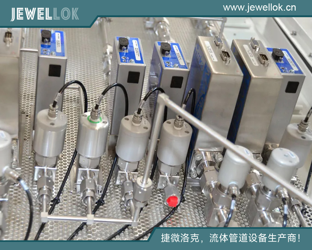 BA级不锈钢316L高纯特气隔膜阀减压阀止回阀供应商 