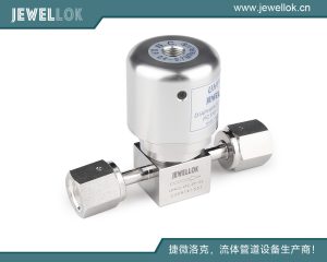 气动隔膜阀