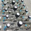 BA级半自动双瓶切换供气汇流排系统