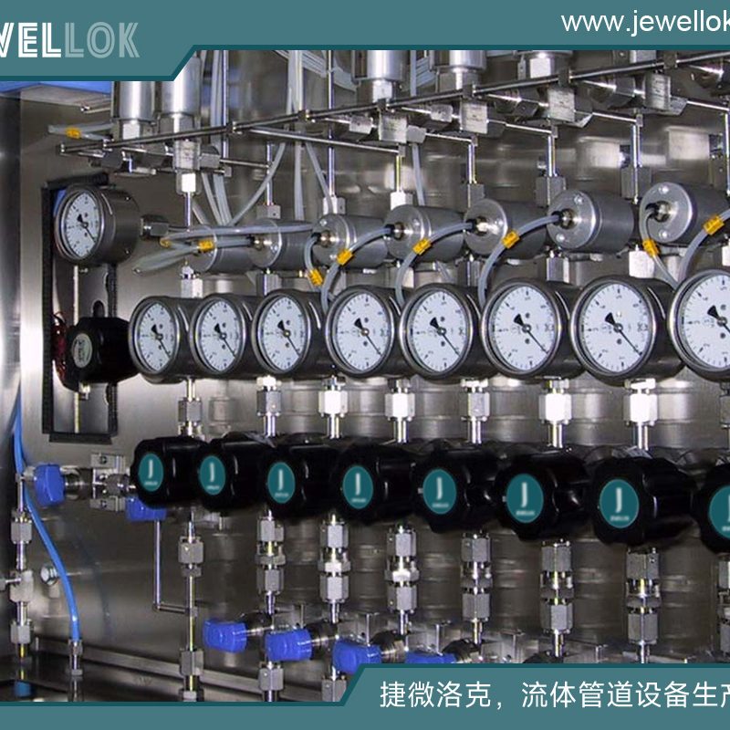 BA级不锈钢316L高纯特气隔膜阀减压阀止回阀供应商