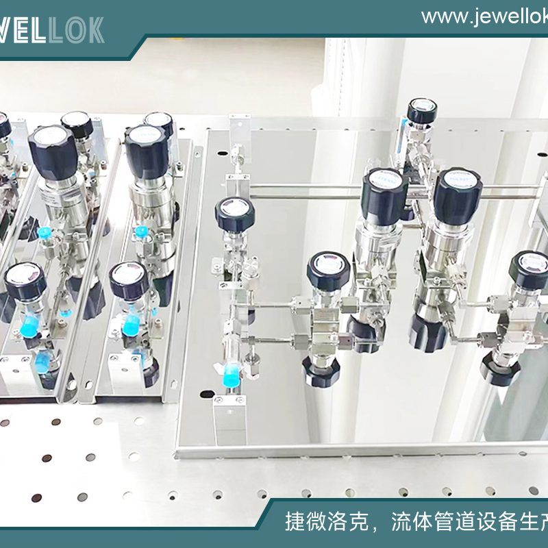 BA级不锈钢316L高纯特气隔膜阀减压阀止回阀供应商