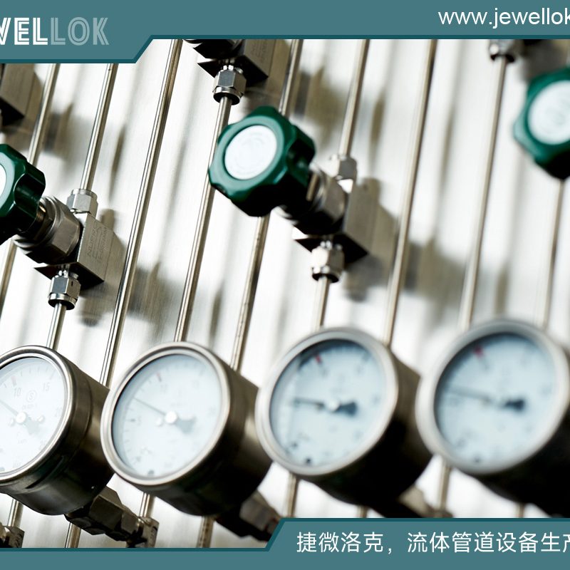 BA级不锈钢316L高纯特气隔膜阀减压阀止回阀供应商