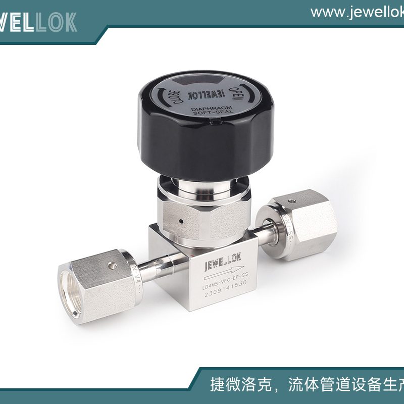 BA级不锈钢316L高纯特气隔膜阀减压阀止回阀供应商-58