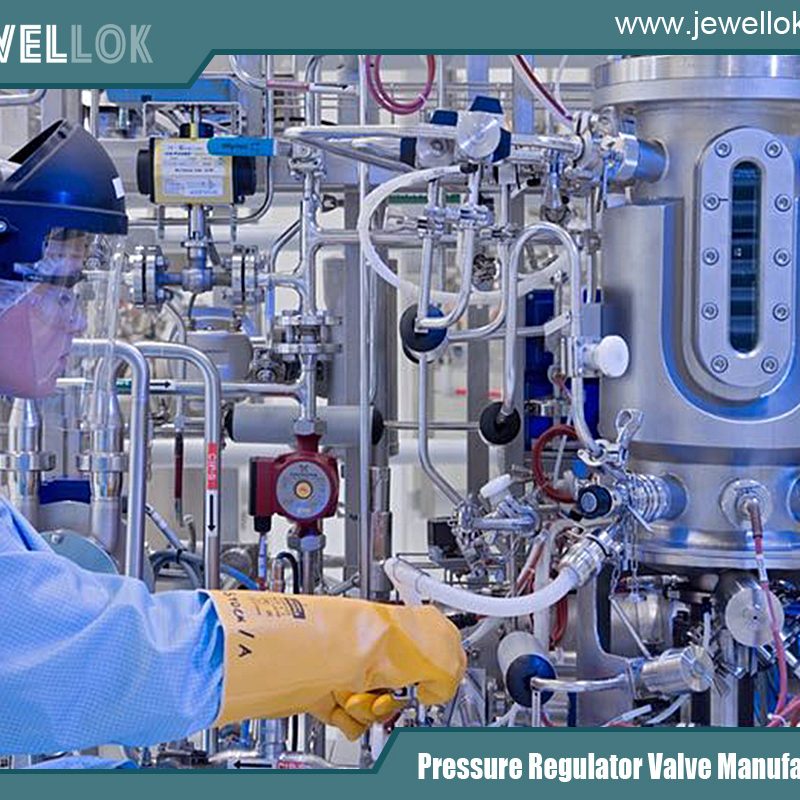 Specialty gas regulator manufacturers
