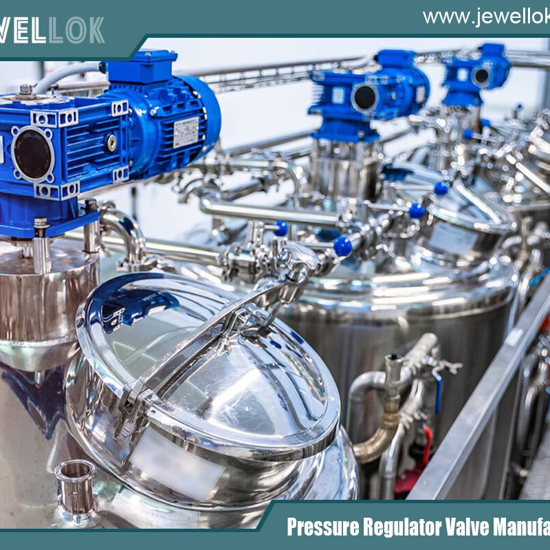 best single stage ultra high purity semiconductor grade regulator