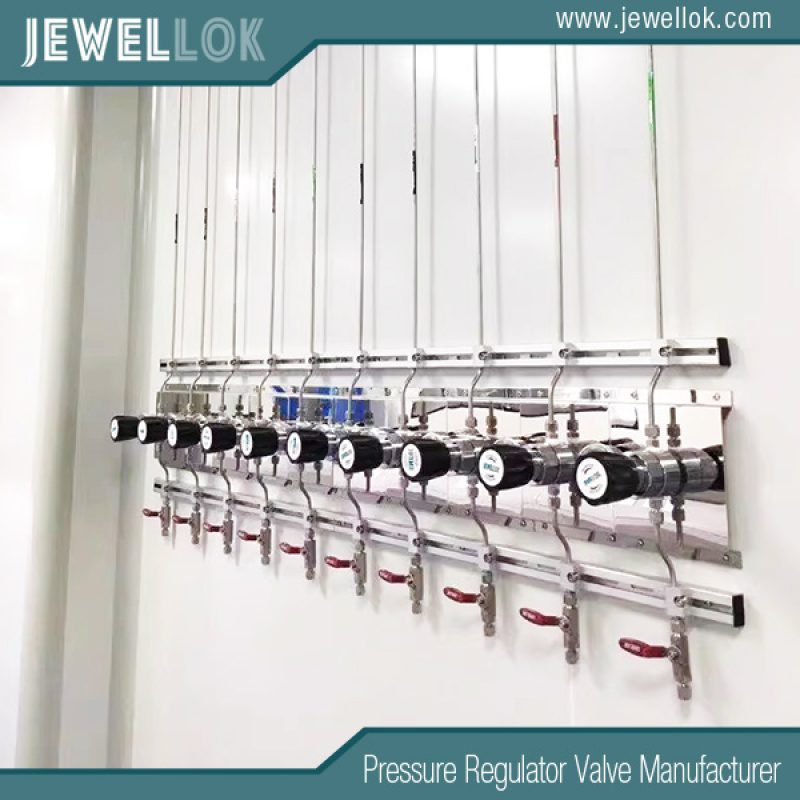 best top 10 ultra high purity gas pressure regulator in india